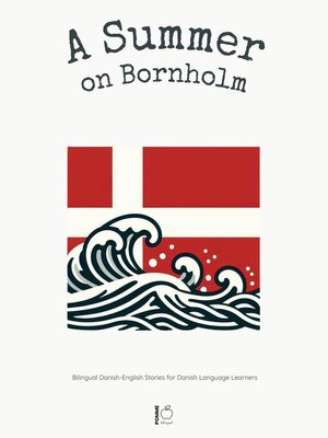 cover image of A Summer on Bornholm
